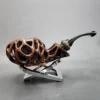 Moonlight Pipes Handmade Briar Pipe, New [SOLD OUT] - Image 5