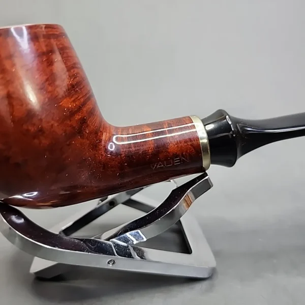 Vauen 3311 Danish Billiard Estate Briar Pipe, Unsmoked, 9mm [SOLD OUT] - Image 5