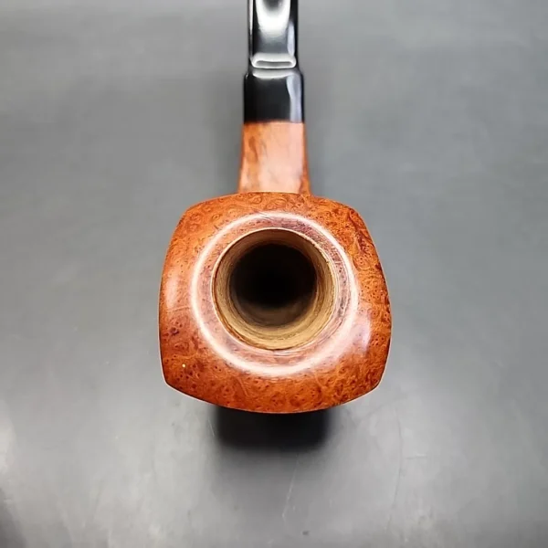 Stanwell 204 Hand Made Horn, Estate Briar Pipe, Danish Estates - Image 5