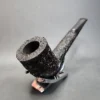 Ardor Urano Rusticated Canadian Estate Briar Pipe, Italian Estates - Image 5
