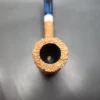 Pipe Tristan Rusticated Poker Handmade Briar Pipe, New [SOLD OUT] - Image 5