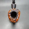 Nording Handmade 4 Partially Sandblasted Freehand Estate Briar Pipe, Unsmoked [SOLD OUT] - Image 6