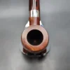 Ferndown by Les Wood Root 2 Star Bent Brandy Estate Briar Pipe, English Estates - Image 6