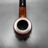 Astleys Smooth Bent Apple Estate Briar Pipe, English Estates - Image 6