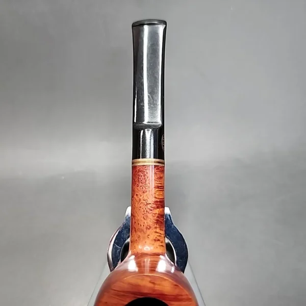 GBD Sir Jeffrey 1260 Smooth Billiard Estate Briar Pipe, Unsmoked - Image 6
