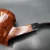 Comoy's Designer 900 E 1711 Smooth Estate Briar Pipe, Unsmoked - Image 6