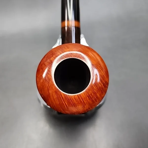 Chacom Neptune 266 Smooth Bent Dublin Estate Briar Pipe, Unsmoked [SOLD OUT] - Image 6