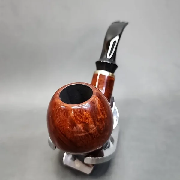 Vauen 3315 Danish Apple Estate Briar Pipe, Unsmoked, 9mm - Image 6