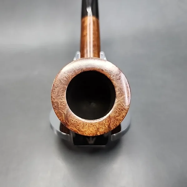 Astleys of London Smooth Straight Pot Estate Briar Pipe [SOLD OUT] - Image 6