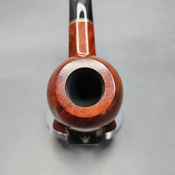 Vauen 3212 Smooth Straight Apple Estate Briar Pipe, Unsmoked, 9mm - Image 6