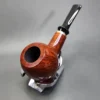 Vauen 3312 Smooth Chubby Apple Estate Briar Pipe, Unsmoked, 9mm [SOLD OUT] - Image 6