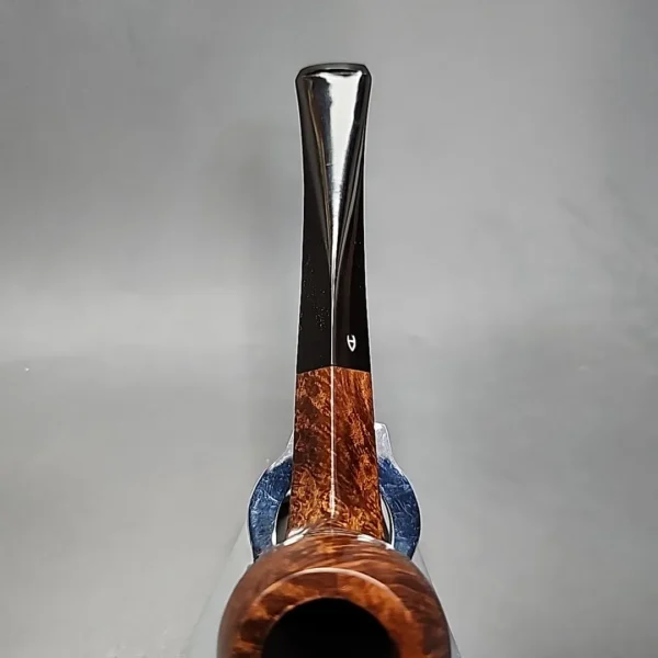 Astleys of London Smooth Straight Bulldog Estate Briar Pipe [SOLD OUT] - Image 6
