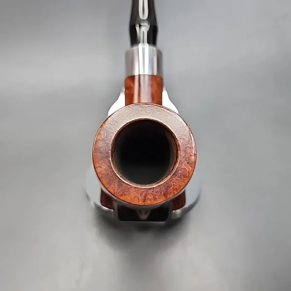 Hilson Solent 301 Smooth Straight Billiard Estate Briar Pipe, Belgian Estates [SOLD OUT] - Image 6