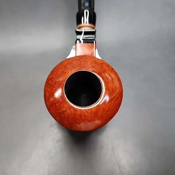 Vauen B453 Smooth Bent Dublin Estate Briar Pipe Unsmoked 9mm [SOLD OUT] - Image 6
