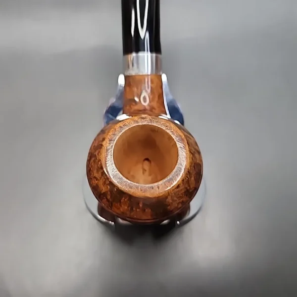 Chacom Golden Grain 271 Smooth Rhodesian Estate Briar Pipe Unsmoked [SOLD OUT] - Image 6