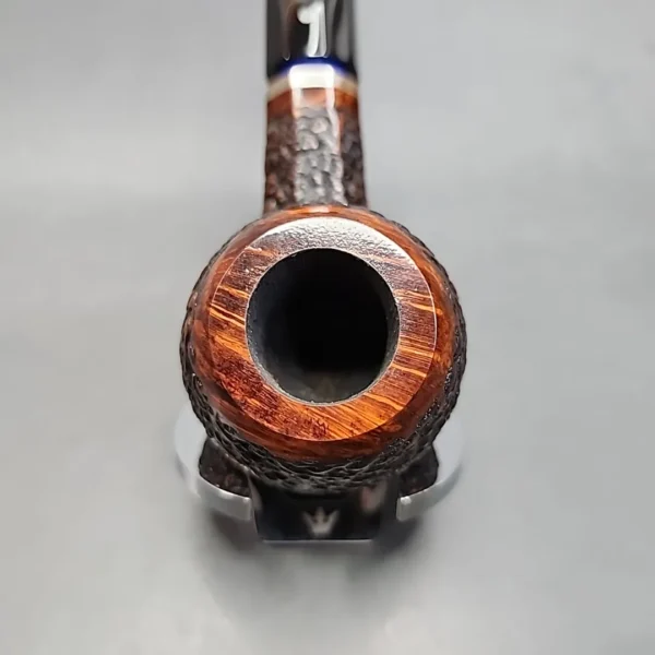 Vauen McRooty 412 Straight Apple Estate Briar Pipe Unsmoked 9mm [SOLD OUT] - Image 6