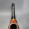 Chacom Volute Bent Cobra Estate Briar Pipe, Unsmoked [SOLD OUT] - Image 6