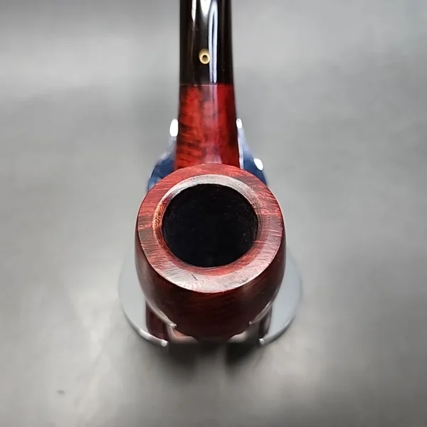 Orlik Rose 4277 Smooth Bent Billiard Estate Briar Pipe Unsmoked [SOLD OUT] - Image 6