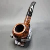 Orlik London 56071 Smooth Bent Bulldog Estate Briar Pipe Unsmoked [SOLD OUT] - Image 6