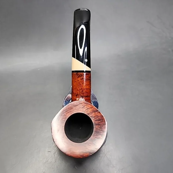 Vauen Nova 30 Smooth Dublin Estate Briar Pipe Unsmoked, 9mm - Image 6