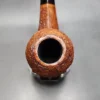 Mark Tinsky Tan Blast 5, Sandblasted Bent Bulldog Estate Briar Pipe [SOLD OUT] - Image 6