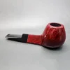 BBB Bermuda 6760 D Smooth Apple Estate Briar Pipe, Unsmoked [SOLD OUT] - Image 6