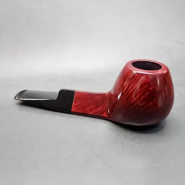 BBB Bermuda 6760 D Smooth Apple Estate Briar Pipe, Unsmoked [SOLD OUT] - Image 6