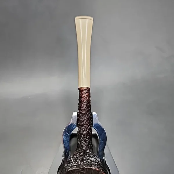 Yorgos Mitakidis Straight Dublin Estate Briar Pipe, Greek Estates [SOLD OUT] - Image 6