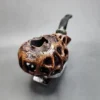 Moonlight Pipes Handmade Briar Pipe, New [SOLD OUT] - Image 6