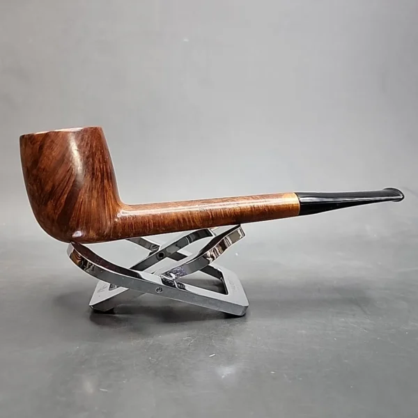 Sasieni Patent One Dot Specially Selected Canadian Estate Briar Pipe, English Estates [SOLD OUT] - Image 5