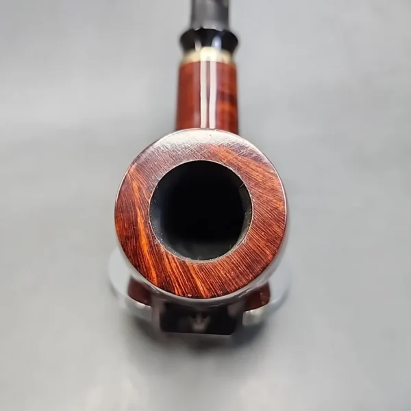 Vauen 3311 Danish Billiard Estate Briar Pipe, Unsmoked, 9mm [SOLD OUT] - Image 6