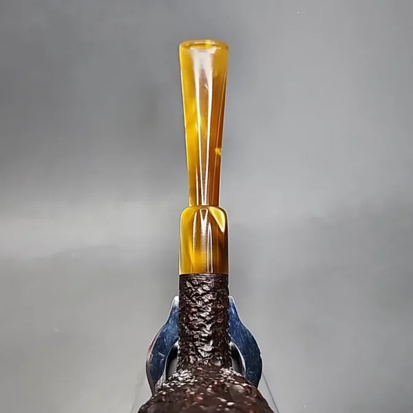 Castello Old Sea Rock SC 23 Apple Estate Briar Pipe, Italian Estates - Image 7