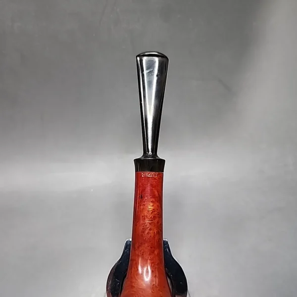WO Larsen Super Smooth Zulu Estate Briar Pipe, Danish Estates - Image 7