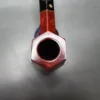 BBB Facet 11 Smooth Panel Brandy Estate Briar Pipe, Unsmoked - Image 7