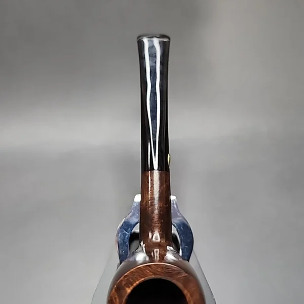 GBD Midnight 133 Smooth Straight Billiard Estate Briar Pipe, Unsmoked [SOLD OUT] - Image 7