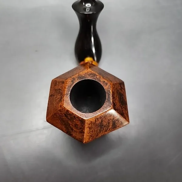 Unsmoked Age Bogelund Cavalier Estate Briar Pipe, Danish Estates [SOLD OUT] - Image 7