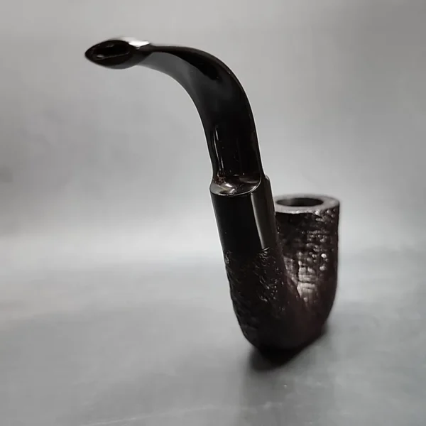 2015 Dunhill Shell Briar 5226 Sandblasted Oom Paul Estate Briar Pipe [SOLD OUT] - Image 7