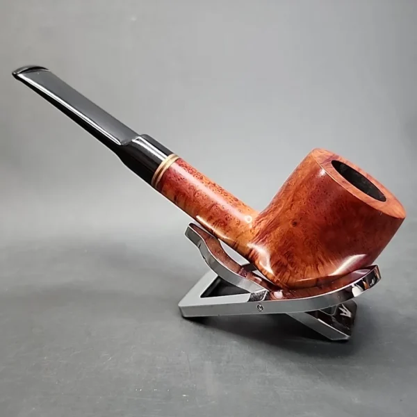 GBD Sir Jeffrey 1260 Smooth Billiard Estate Briar Pipe, Unsmoked - Image 7