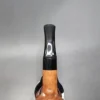 Michel Smooth Bent Estate Briar Pipe Unsmoked [SOLD OUT] - Image 7