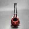 BBB Filter Deluxe D Smooth Bent Apple Estate Briar Pipe, Unsmoked, 6mm [SOLD OUT] - Image 7