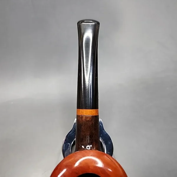 Chacom Neptune 266 Smooth Bent Dublin Estate Briar Pipe, Unsmoked [SOLD OUT] - Image 7