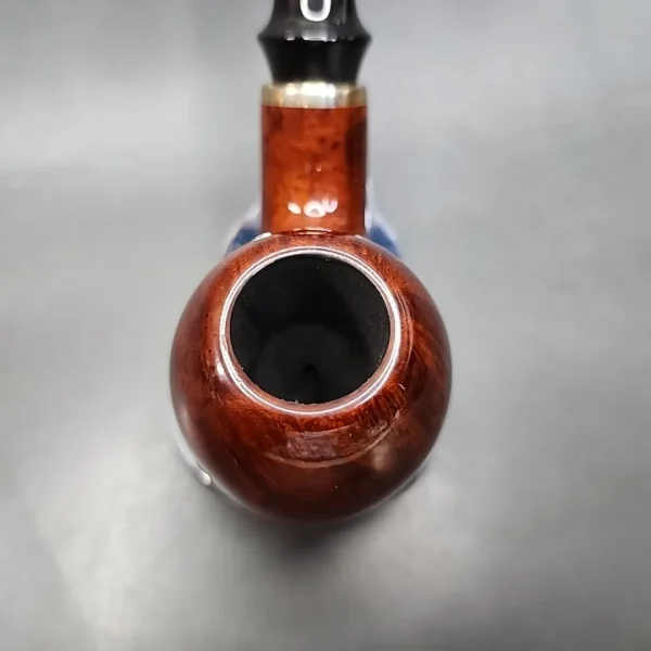 Vauen 3315 Danish Apple Estate Briar Pipe, Unsmoked, 9mm - Image 7