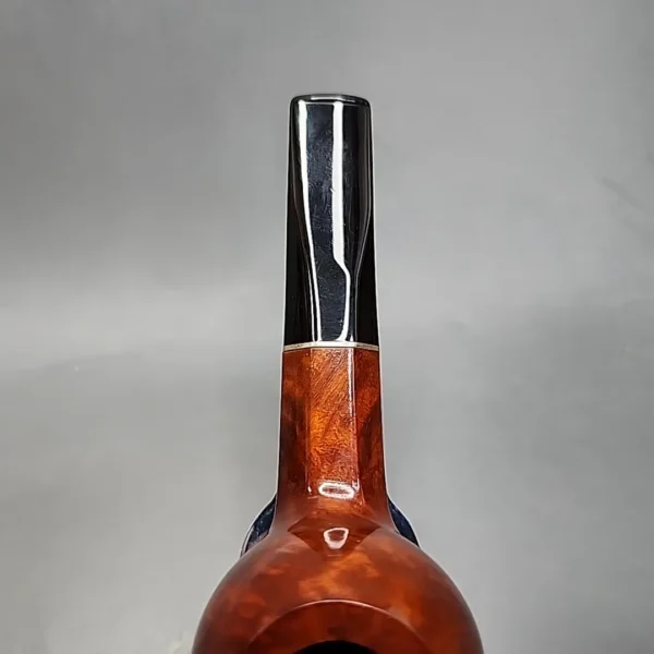 Vauen 3212 Smooth Straight Apple Estate Briar Pipe, Unsmoked, 9mm - Image 7