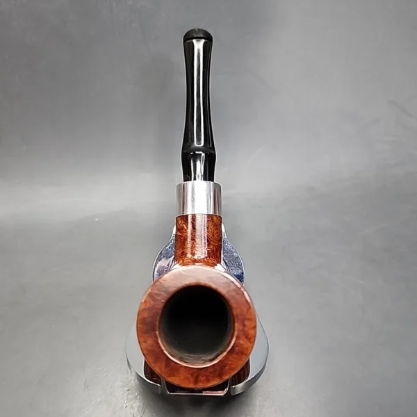 Hilson Solent 301 Smooth Straight Billiard Estate Briar Pipe, Belgian Estates [SOLD OUT] - Image 7