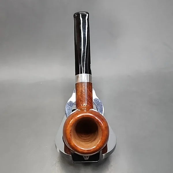 Chacom Golden Grain 168 Smooth Straight Apple Estate Briar Pipe [SOLD OUT] - Image 7