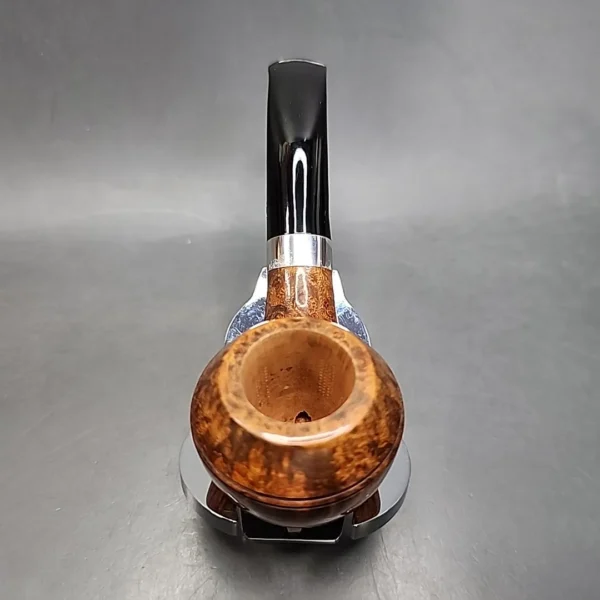 Chacom Golden Grain 271 Smooth Rhodesian Estate Briar Pipe Unsmoked [SOLD OUT] - Image 7