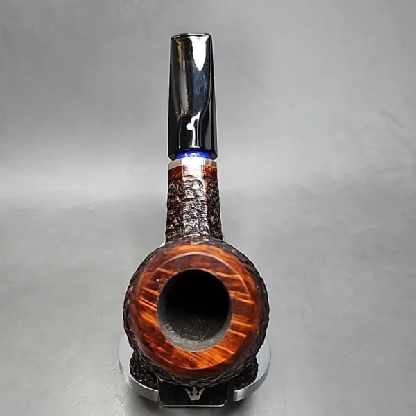 Vauen McRooty 412 Straight Apple Estate Briar Pipe Unsmoked 9mm [SOLD OUT] - Image 7