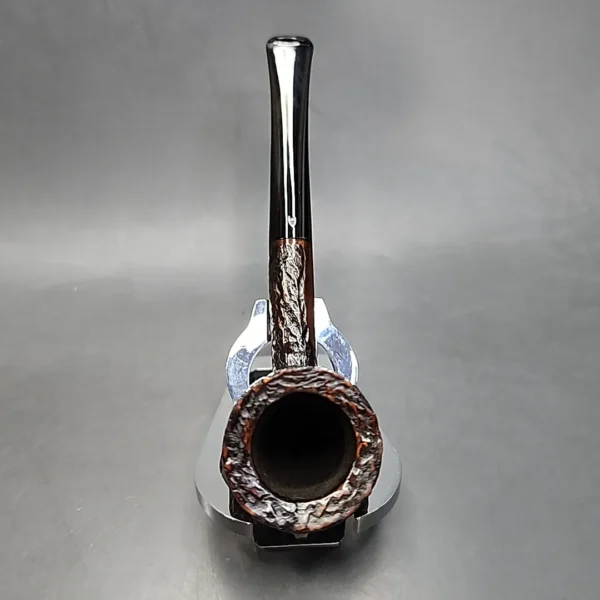 Astleys of London Rusticated Straight Billiard Estate Pipe, English Estates [SOLD OUT] - Image 7