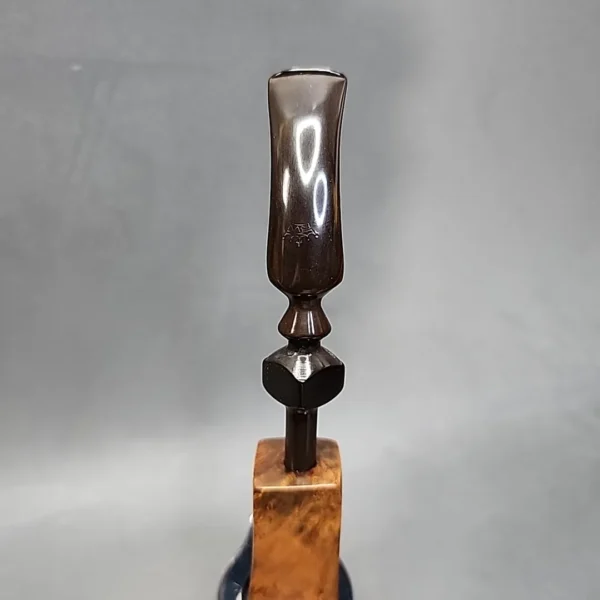 Ben Wade Danish Hand Model 100 Smooth Freehand Estate Briar Pipe [SOLD] - Image 7