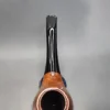 Chacom Volute Bent Cobra Estate Briar Pipe, Unsmoked [SOLD OUT] - Image 7